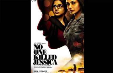 rani is a cigarette puffing foul mouthed journo in jessica film