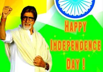 india is the best say bollywood celebs on independence day