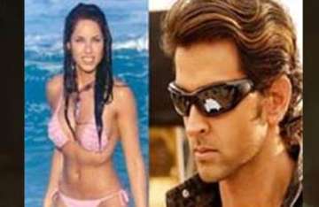 barbara kites turns to theatre invites hrithik to witness in mexico