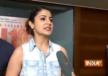 exclusive riding on nh10 success anushka sharma says i am high spirited to produce more such movies