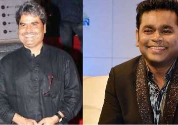 haider director vishal bhardwaj in awe of a.r. rahman