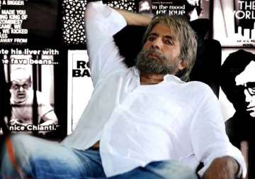 big b to promote shamitabh in ahmedabad on wednesday