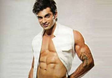 guess who is karan singh grover s biggest competitor