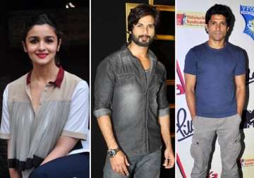 alia bhatt to do another film with shahid ditches farhan