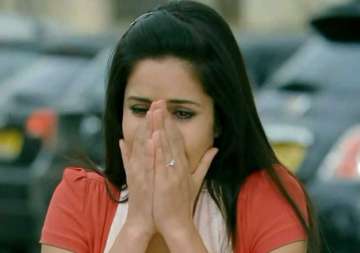 oh no why did katrina kaif burst into tears in public