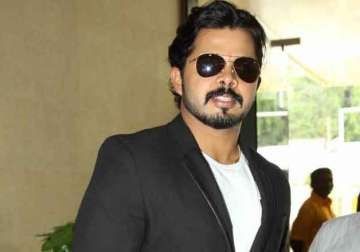 cricketer s sreesanth to act in a tamil film