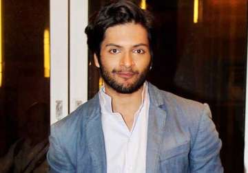 for here or to go was challenging for ali fazal