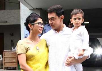 neither i nor my wife have any intention of leaving india aamir