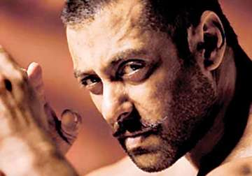 salman khan wraps up first schedule of sultan