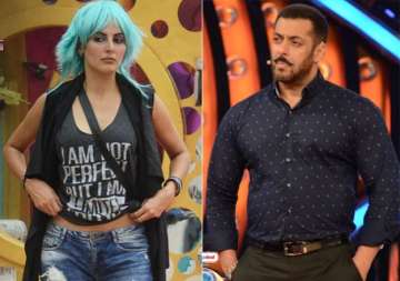 who is the winner of bigg boss 9 mandana karimi says the audience