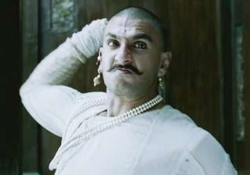 ranveer singh reveals how bajirao mastani s hangover is forbidding him to shoot for next movies