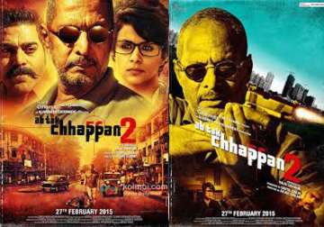 ab tak chappan2 movie review nana patekar steals the show better than expected