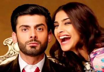 sonam kapoor and fawad khan to work together again