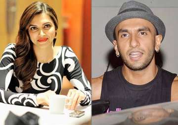 deepika padukone likes bald ranveer singh excited to join him in bajirao mastani