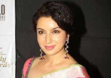 tisca chopra determined to excel