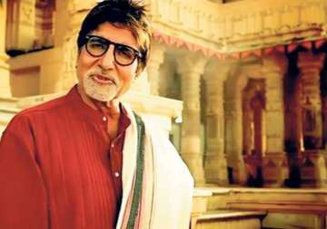 big b first choice to replace aamir for incredible india campaign