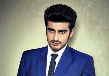 arjun kapoor s dream to work with dad comes true