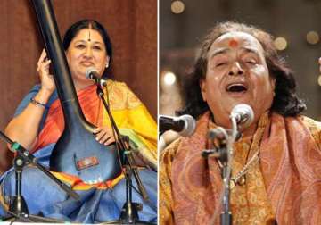 shubha mudgal chhannulal mishra to perform at delhi cultural festival