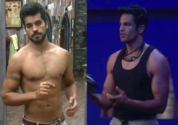 bigg boss 8 day 39 gautam cornered by p3 gang loses captaincy task to upen