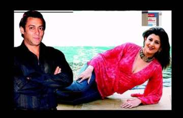 salman supports sangeeta