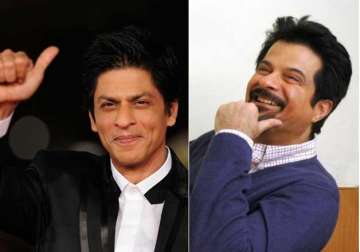 srk says happy birthday first friend to anil kapoor