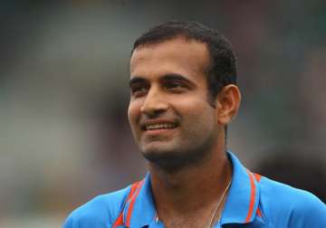 irfan pathan to give earnings from jhalak dikhlajaa to cricket academy