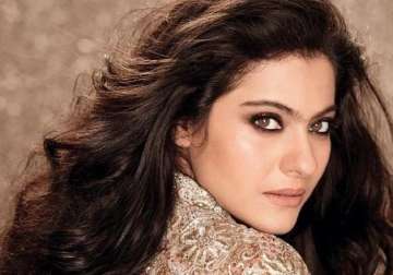 kajol reveals why she agreed to act in dilwale