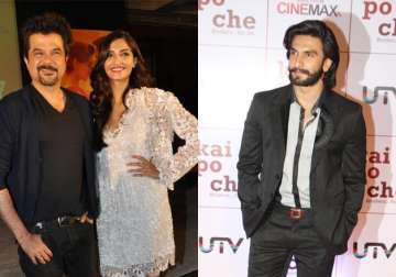 anil kapoor wants ranveer sonam to work together