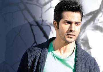 varun dhawan off to hyderabad for dilwale final schedule