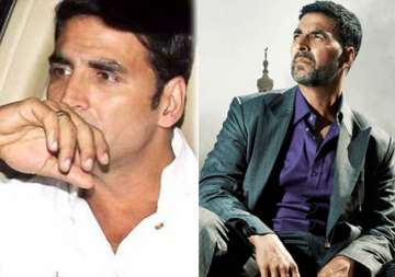 airlift akshay kumar reveals his emotional moments while shooting