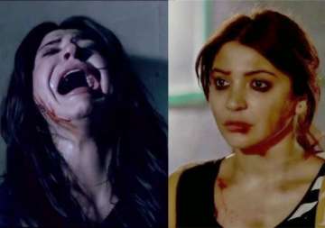 nh10 movie review anushka sharma gives a new definition to woman empowerment