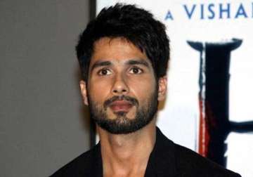 did you check shahid s rubbish selfie how could he do this