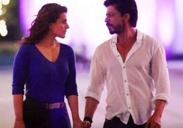 dilwale creates new record becomes king khan s highest grosser overseas