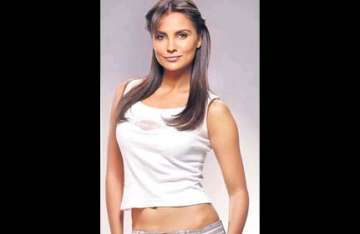 lara dutta comes out with a fitness video