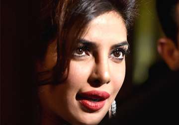 priyanka chopra senses disrespect for women and leaves the film