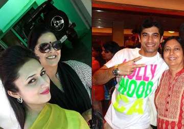 tv stars want to celebrate mother s day every day