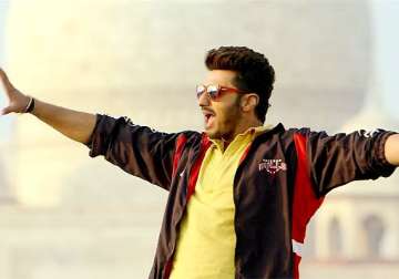 tevar superman song review sajid wajid shows dabanngg magic again with arjun kapoor watch video