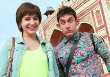 aamir anushka s pk love is a waste of time song review just musically good watch video