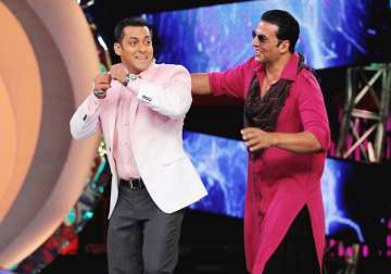 is akshay kumar a part of salman khan s double trouble