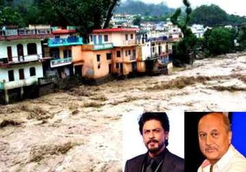 b town prays for people s safety in flood hit j k