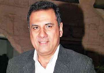 boman irani can not see himself on screen