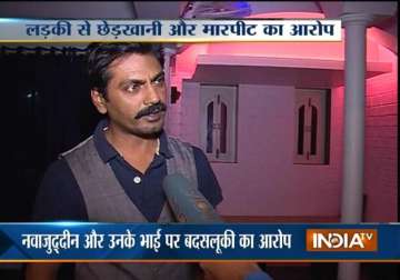 exclusive nawazuddin siddiqui opens up on molestation case says celebs are the soft targets