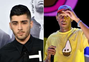 zayn malik agrees to work with tyler the creator