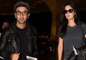 ranbir katrina leaves for london after engagement