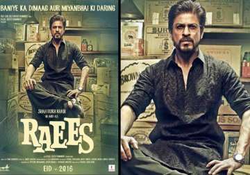 49 year old srk s raees poster evokes teenage crush of an actress