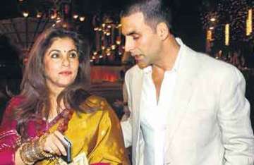 akshay is more like a son to me says dimple