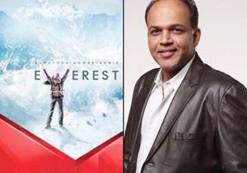 ashutosh gowariker unveils promo poster of tv show everest