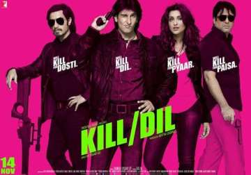 ranveer and parineeti s kill dil lands in trouble due to new censor board rules