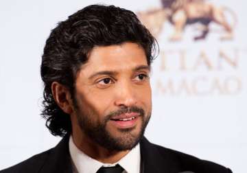 farhan akhtar launches great grandfather s poetry book