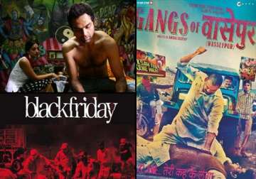 from black friday to ugly take a look at anurag kashyap s best films so far view pics